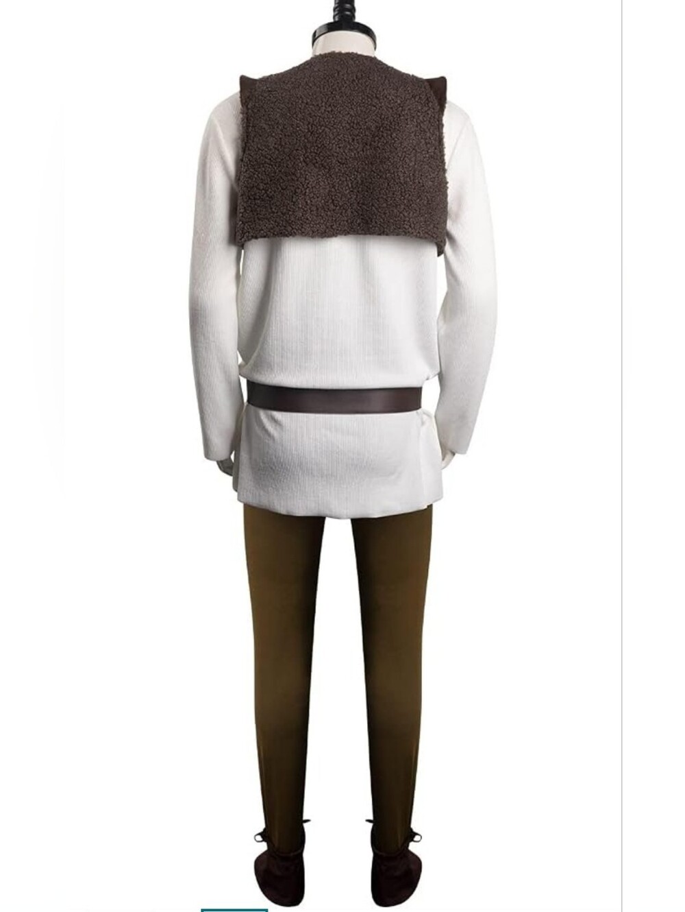 Mens Costume Shirt Vest Pants Outfit Cosplay Movie Halloween Party Costumes Full - Picture 4 of 15